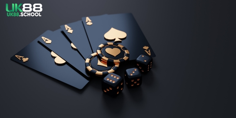 Khám phá top siêu phẩm ăn khách tại live casino UK88